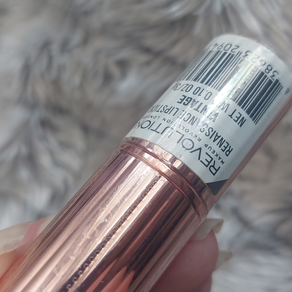 makeup revolution Renaissance lipstick Vintage - Picture 4 of 4